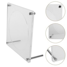  Acrylic CD Stand Rack Acrylic