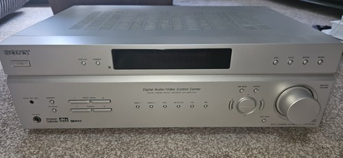 Sony str de400 - sony, str-de400