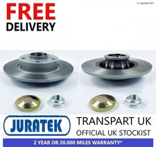 For Vauxhall Vivaro Rear Brake