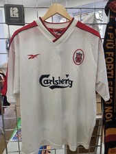 Liverpool 1998/00 Away Shirt
