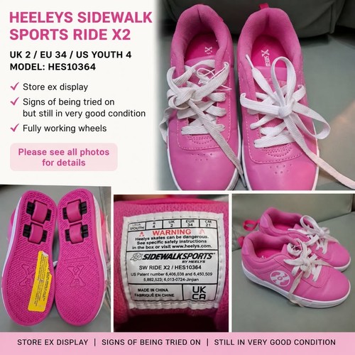 Heelys sidewalk sports - heelys,