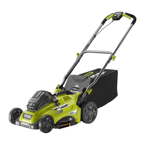 Ryobi lawnmower cordless 36v - lawnmower,