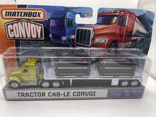 Matchbox convoy 2006 ford - matchbox,