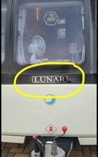 LUNAR CARAVAN MOTORHOME