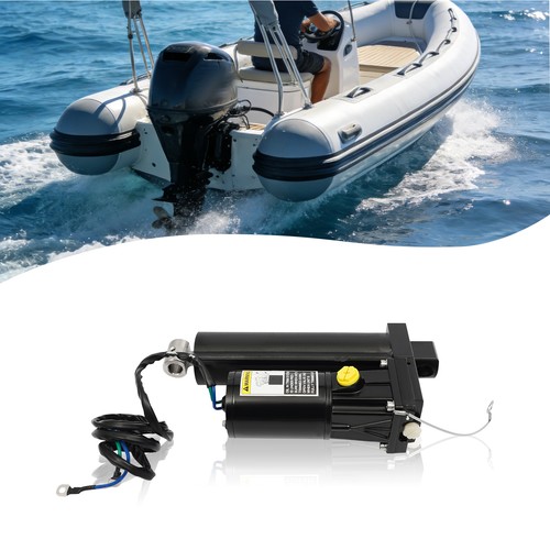 Outboard power trim tilt - power,