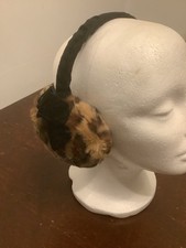 women's plush fleece -earmuffs