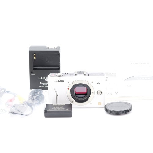 Near mint panasonic dmc gf2 - panasonic, dmc-gf2