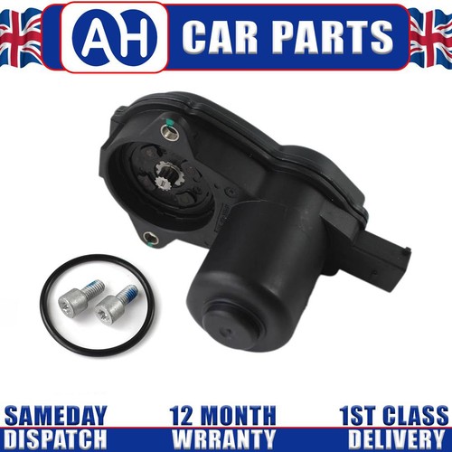 Rear brake caliper - caliper, motor