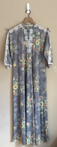 Vintage chevette nightgown - chevette,