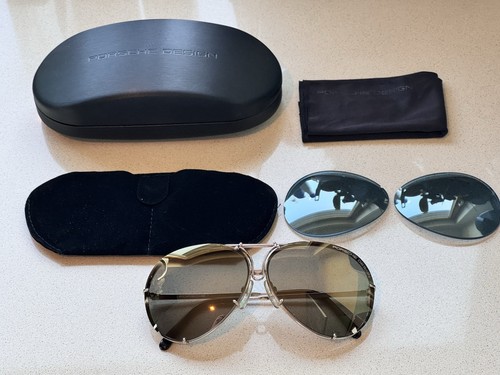 Porsche sunglasses model 8478 - model,