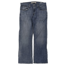 Levi’s Mens Blue Regular