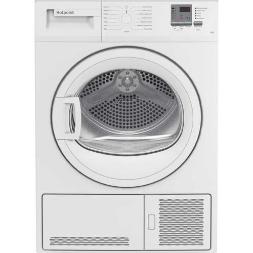 Hotpoint chdc82wwgduk 8kg - hotpoint,
