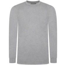 Men's T-Shirt Long Sleeve 100%