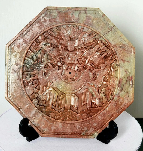 Rare antique 322g chinese - antique,