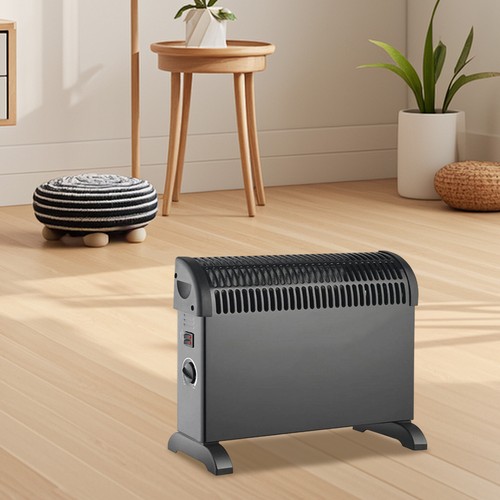 Convector heater settings - convector, 3