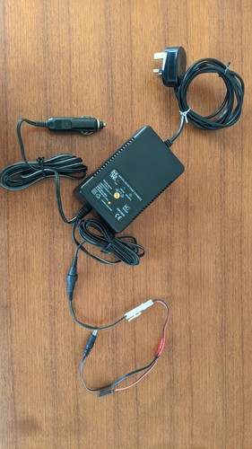 Nimh 230v 12v - nimh, 230v/12v