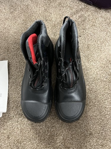 Uvex safety boots size - safety, uk/43