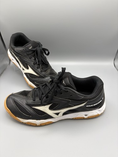 Mizuno wave medal black - wave, 6