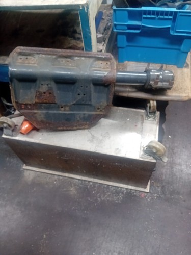 450 scania rear stay - ns,