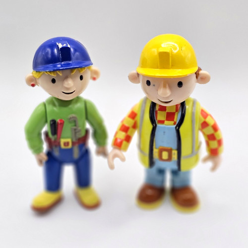Bob the builder - the,