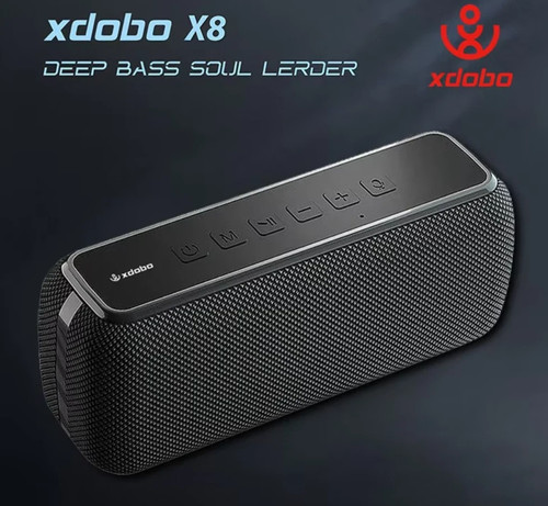 Xdobo 60w portable speakers - portable,