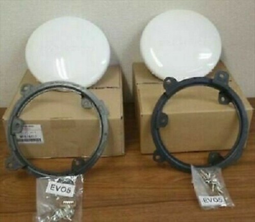Mitsubishi genuine set fog - set,