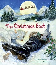 The Christmas Boot by Wheeler
