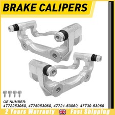 Front Left + Right Disc Brake