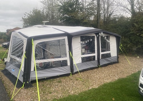 Kampa club air pro 390 - kampa,