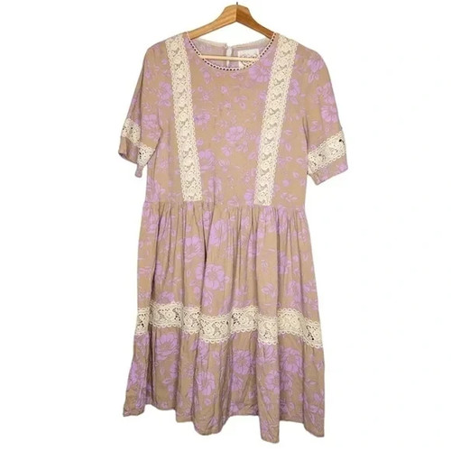 Sunday amor mauve floral - sunday, mi