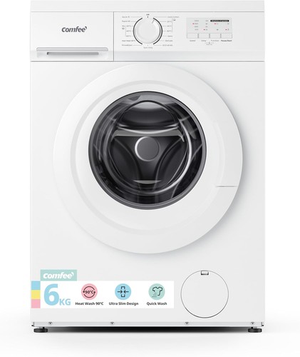 Comfee 6kg washing machine - comfee',