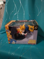Tails Racer Remote Control Toy Sonic The Hedgehog Gaming Merchandise