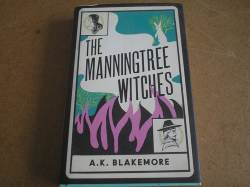 The manningtree witches - witches,