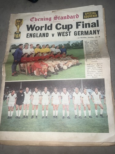 Evening standard july 1966 - standard,