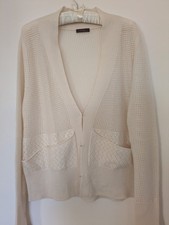 Wrap London cashmere cardigan