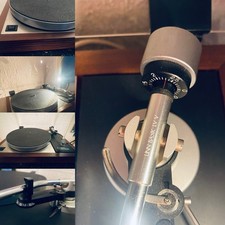Linn Sondek LP12 turntable and