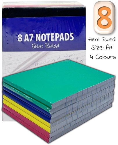 Notebooks lined paper - notebooks,