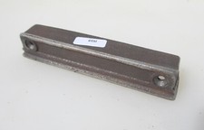 Iron door keep catch - keep, lock