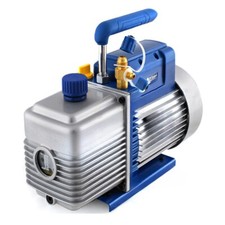 Vacuum Pump Air Conditioning