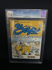 Zap Comix #1 Third Printing