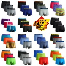 Mens Underwear Soft Underpants