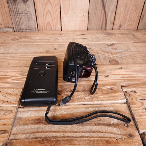 Canon wireless controller 3 - canon,