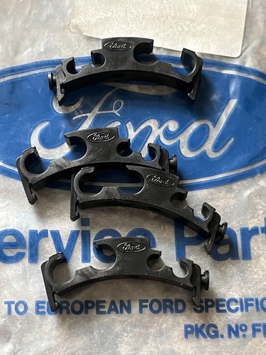 Escort fuel brake pipe - x,
