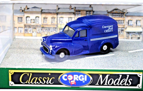 Corgi classic d957 morris - corgi,