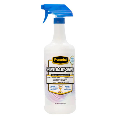 New pyranha shine baby - new!,