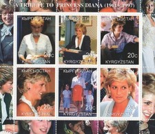 PRINCESS DIANA TRIBUTE
