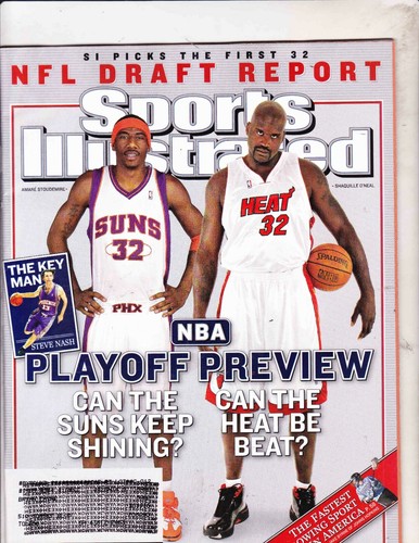 Sports illustrated magazine - ,
