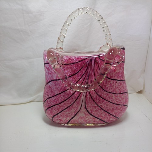 Vintage 60s murano crystal - 60s,