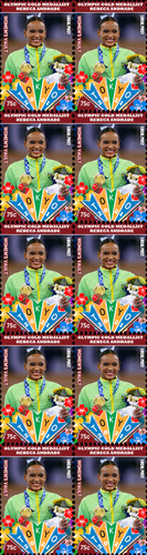 Rebeca andrade tokyo olympics - rebeca,