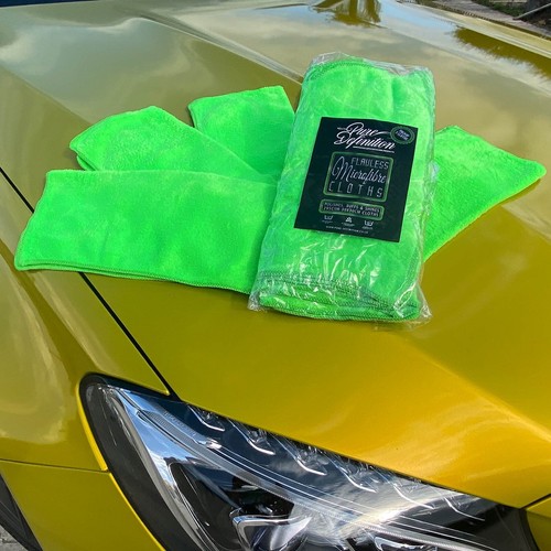 Microfibre cloths car - cloths,